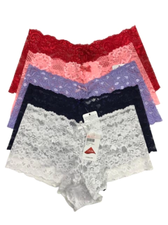 CULOTTE ENCAJE (701) en internet