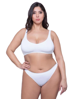 VEDETINA MORLEY DIAGONAL SIN COSTURA (6305.1)