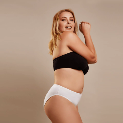 TIRO CORTO ALGODON Y LYCRA (3727)