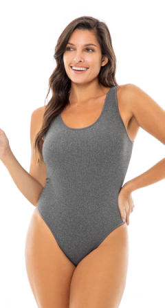 BODY MORLEY BASICO CAMILA (24041) - Victoria Garrido Lenceria