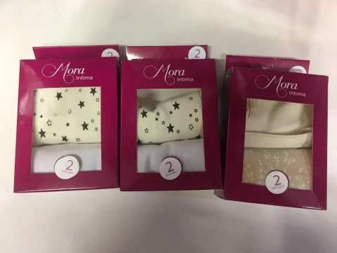 PACK X2 VEDETINA T. 4 - 5 (A021E)