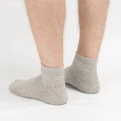 SOQUETE ALTO ALGODON HOMBRE (6620T) en internet