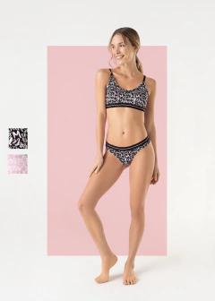 COLALESS LYCRA Y PUNTILLA MERCI (PR77063) - tienda online