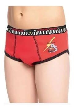 SLIP NENE ESTAMPADO PERSONAJES PIXAR (20701) - Victoria Garrido Lenceria