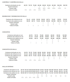 DOS PIEZAS TRIANGULO FIJO C/ RELL Y COLALESS TRIXIE BY STEPHIE (5524-23)