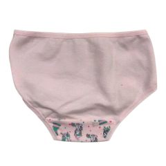 TIRO CORTO NENA ALGODON Y LYCRA ESTAMPADA (3289) - comprar online