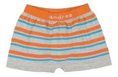 BOXER S/COSTURA NENE ALGODON RAYADO (5541) - comprar online