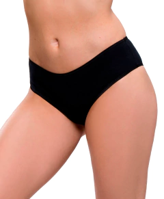 CULOTTE ALGODON Y LYCRA LISO (5605) en internet