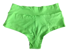 CULOTTELESS ALTO C/CINTURA ALGODON (1152G) - Victoria Garrido Lenceria