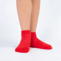 SOQUETE LISO KIDS (4590C) - tienda online