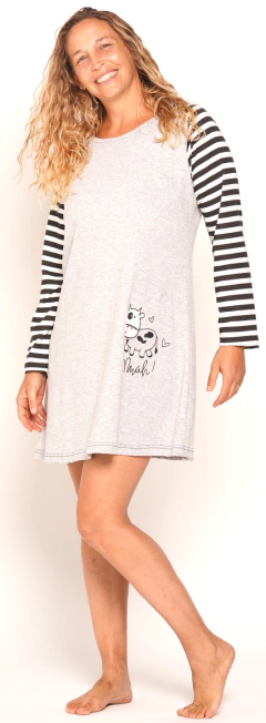 CAMISOLA M/LARGA (3408)