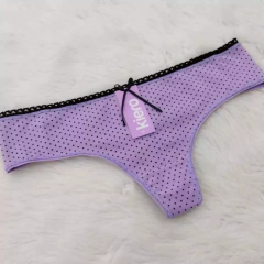 CULOTELESS ALGODON LUNARES (2037) - comprar online