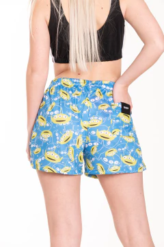 SHORT MARCIANITOS TOY STORY (SH211) - comprar online