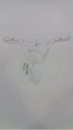 LESS HILO DENTAL REGULABLE ENCAJE (76513)