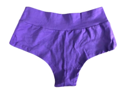 CULOTTELESS ALTO C/CINTURA ALGODON (1152G)