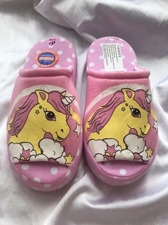 PANTUFLON MAGIC UNICORN (15203) en internet