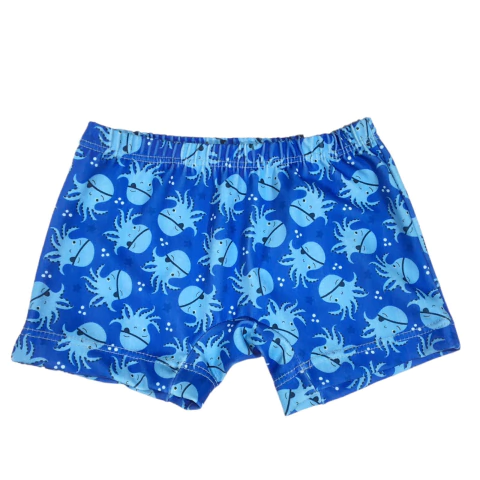 SHORT MALLA BEBE ESTAMPADO (422A)