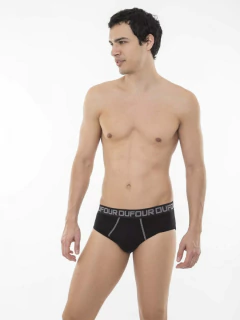 SLIP CINTURA EXPUESTA ALG Y LYCRA (11962)