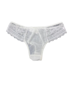 CULOTTE ENCAJE Y TUL (1233) - comprar online