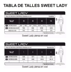 TANGA LESS LULU (214-88) - tienda online