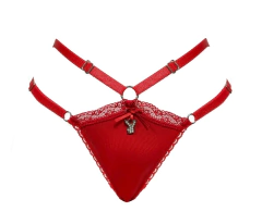 LESS REGULABLE LYCRA Y ENCAJE ESSY LOVE (2445A) - comprar online