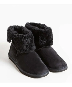 BOTA GAMUZA (15215) - comprar online