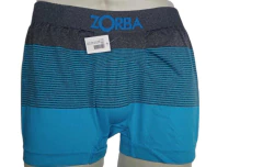 BOXER ALGODON SIN COSTURA RAYADO (142Z) en internet