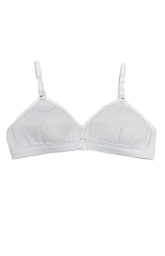 TRIANGULO CON RELLENO NENA ALGODON (6002P) - Victoria Garrido Lenceria