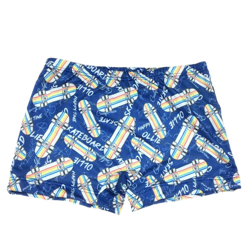 SHORT MALLA NENE ESTAMPADO (522A)