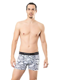 BOXER CINTURA EXPUESTA ESTAMPADO (11971) - tienda online