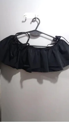 TOP CON VOLADO (435-00) - comprar online