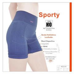 SHORT DEPORTIVO SPORTY (S030)