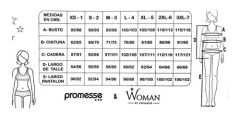 MARILYN S/ARO LYCRA C/PUNTILLA CUTE WOMAN (W3032) - comprar online