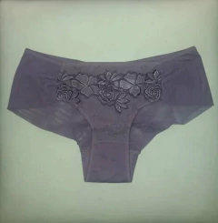 Imagen de CULOTTE TUL BORDADO (8119)