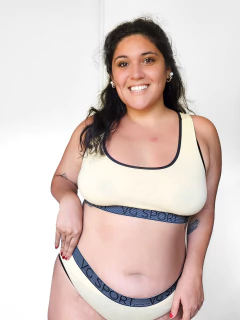 CONJ DEPORTIVO TOP Y CULOTTE ELASTICO LINEA BBB (2153G) - tienda online