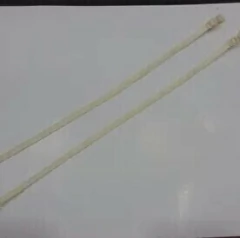 BRETEL ELASTICO 6MM. GANCHO PLASTICO (BR1) - comprar online