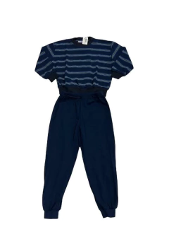 PIJAMA NENE M/LARGA P/LARGO RAYADO 2-12 (330)