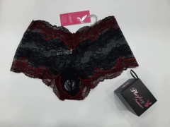 CULOTTE ENCAJE FEVER (21974) en internet