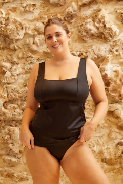 TANKINI ESCOTE CUADRADO Y TIRO CORTO (792-24)