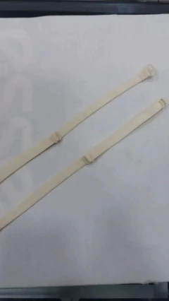 PACK X4 BRETEL ELASTICO 11 MM G/PLASTICO (BR2.4)