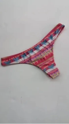 MICROBIKINI (561-13) - Victoria Garrido Lenceria