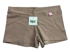 SHORT ALGODON CON CINTURA T. 5 - 6 (420E) - tienda online