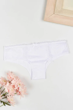 CULOTTE ENCAJE ANGELA (213-94) - comprar online