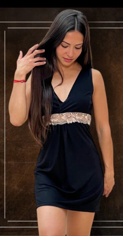 CAMISON BRETEL ANCHO MUSCULOSA MATERNAL (3556) - tienda online