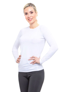 CAMISETA TERMICA M/LARGA SPORT BASICOS (5118C)