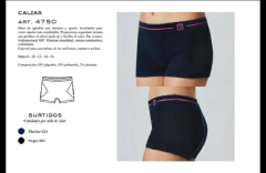 SHORT ALGODON ELASTIZADO (4750)