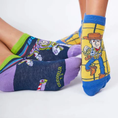 SOQUETE NENE TOY STORY DISNEY (1218) - comprar online