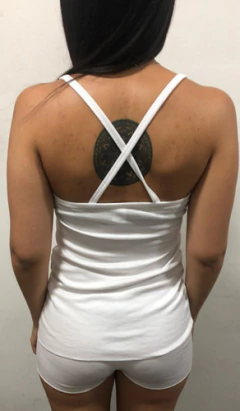 PIJAMA BRETEL FINO Y SHORT (Z185) - comprar online