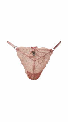 LESS REGULABLE ENCAJE LOVE STORY (2439A)