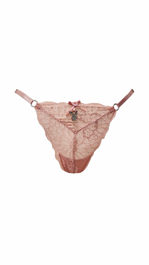 LESS REGULABLE ENCAJE LOVE STORY (2439A)